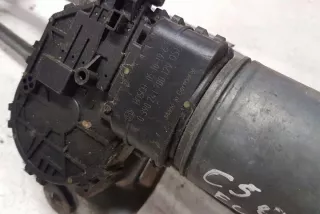 9632671180 Механизм стеклоочистителя (трапеция дворников) Citroen C5 2 Арт e12558954, вид 4
