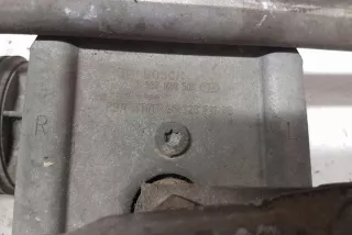 3397020500 Механизм стеклоочистителя (трапеция дворников) Citroen C5 2 Арт e12558952, вид 1