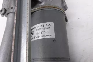 2992466 Механизм стеклоочистителя (трапеция дворников) BMW X1 E84 Арт e12558872, вид 3