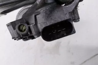 2992466 Механизм стеклоочистителя (трапеция дворников) BMW X1 E84 Арт e12558872, вид 4