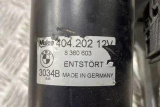 8360603 Механизм стеклоочистителя (трапеция дворников) BMW 5 E39 Арт e12558860, вид 1