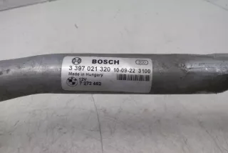 7272452 Механизм стеклоочистителя (трапеция дворников) BMW 5 F10/F11/GT F07 Арт e12558850, вид 4