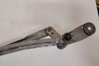 1397220944 Механизм стеклоочистителя (трапеция дворников) BMW 5 F10/F11/GT F07 Арт e12558842, вид 2