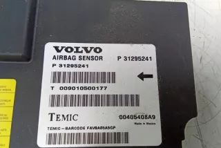 31295241 Блок AirBag Volvo XC60 1 Арт e12558731, вид 2