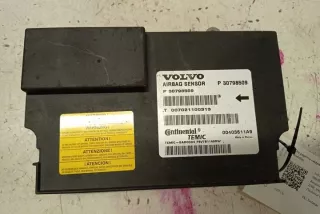 30798509 Блок AirBag Volvo S80 2 Арт e12558720, вид 2