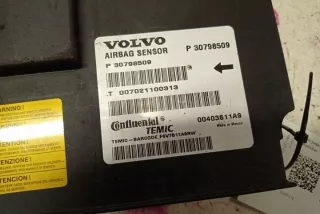 30798509 Блок AirBag Volvo S80 2 Арт e12558720, вид 3