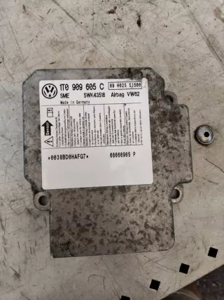 1T0909605C Блок AirBag Volkswagen Touran 1 Арт e12558700, вид 1