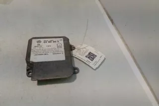 1C0909605B Блок AirBag Volkswagen Passat B5 Арт e12558678, вид 3