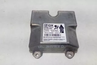 13246046 Блок AirBag Opel Zafira B Арт e12558499, вид 3