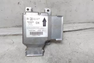 13170589 Блок AirBag Opel Vectra C  Арт e12558481, вид 1