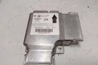 13170589 Блок AirBag Opel Vectra C  Арт e12558479, вид 1