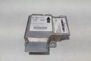 13170590 Блок AirBag Opel Vectra C  Арт e12558471, вид 3