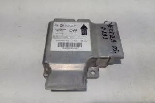 13170590 Блок AirBag Opel Signum Арт e12558459, вид 2