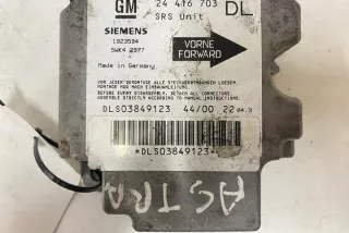 24416703 Блок AirBag Opel Astra K Арт e12558386, вид 2