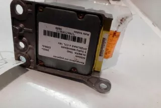 988204U400 Блок AirBag Nissan Almera Tino Арт e12558368, вид 3