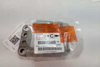988204U400 Блок AirBag Nissan Almera Tino Арт e12558366, вид 3