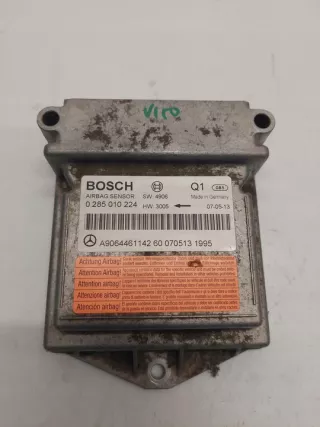 0285010224 A9064461142 Блок AirBag Mercedes Vito W639 Арт e12558356, вид 1