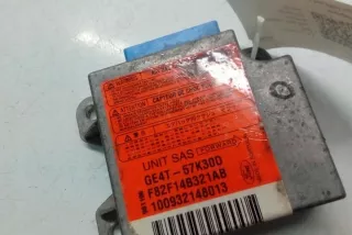 GE4T57K30D Блок AirBag Mazda 626 GF Арт e12558305, вид 1
