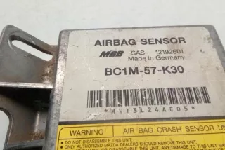 BC1M57K30 Блок AirBag Mazda 323 BJ Арт e12558302, вид 4