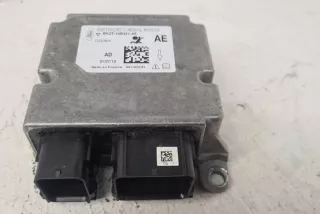 BK2T14B321AE Блок AirBag Ford Transit Custom Арт e12558221, вид 1