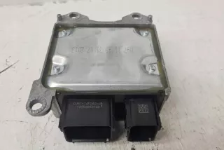 BK2T14B321AE Блок AirBag Ford Transit Custom Арт e12558221, вид 2