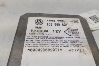 1C0909601 Блок AirBag Ford Galaxy 1 Арт e12558191, вид 2