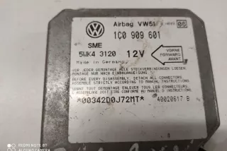 1C0909601 Блок AirBag Ford Galaxy 3 Арт e12558183, вид 3