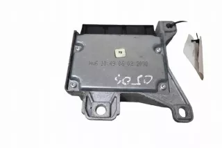 9665266080 Блок AirBag Citroen C5 1 Арт e12558132, вид 2