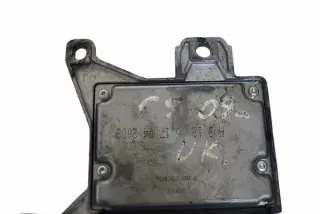 9665558180 Блок AirBag Citroen C5 2 Арт e12558112, вид 1