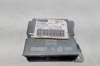 610955800 Блок AirBag Citroen C4 1 Арт e12558062, вид 2