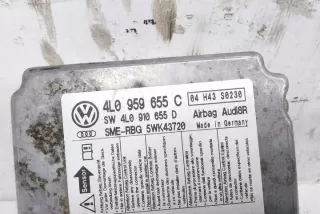 4L0959655C Блок AirBag Audi Q7 4L Арт e12557827, вид 3