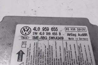 4L0959655 Блок AirBag Audi Q7 4L Арт e12557825, вид 4