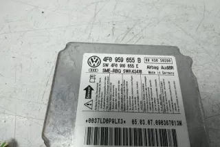 4F0959655B Блок AirBag Audi A6 C6 (S6,RS6) Арт e12557785, вид 3
