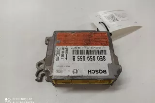 8E0959655B Блок AirBag Audi A4 B6 Арт e12557765, вид 2