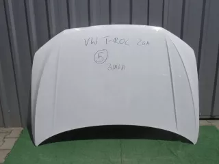 2GA823031A 2GA823155A Капот Volkswagen T-Roc Арт e12557730, вид 2