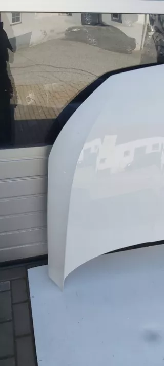  Капот Skoda Scala Арт e12557642, вид 4