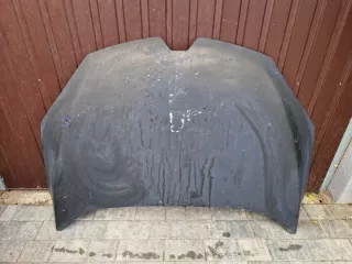 651220206R Капот Renault Megane 3 Арт e12557584, вид 1