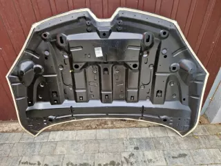 651220206R Капот Renault Megane 3 Арт e12557584, вид 3