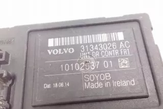31343026AC Блок управления (другие) Volvo XC60 1 Арт e12557126, вид 1