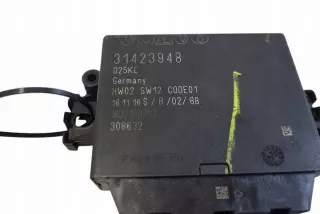 31423948 Блок управления (другие) Volvo S60 1 Арт e12556994, вид 4