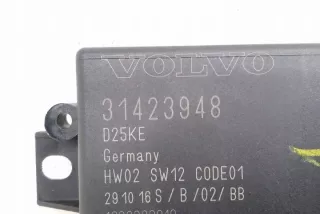 31423948 Блок управления (другие) Volvo S60 2 Арт e12556975, вид 3