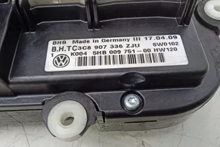 3C8907336ZJU Блок управления (другие) Volkswagen Golf 6 Арт e12556751, вид 1