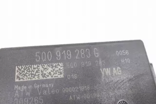 5Q0919283G Блок управления (другие) Skoda Superb 1 Арт e12556687, вид 1