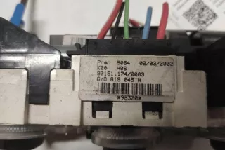 901511740003 Блок управления (другие) Skoda Fabia 1 Арт e12556666, вид 3