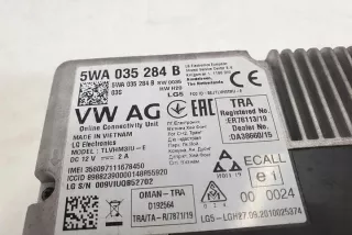 5WA035284B Блок управления (другие) Seat Ateca Арт e12556647, вид 3