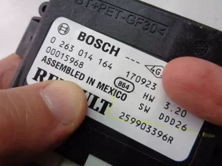 259903396R Блок управления (другие) Renault Megane 4 Арт e12556616, вид 4