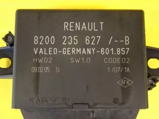 8200235627B Блок управления (другие) Renault Grand Scenic 2 Арт e12556575, вид 2