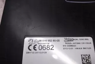 9801695280 Блок управления (другие) Peugeot 508 Арт e12556503, вид 2
