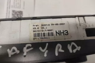 901513170001 Блок управления (другие) Opel Zafira B Арт e12556431, вид 3