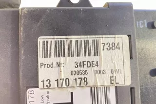 13170178 Блок управления (другие) Opel Vectra C  Арт e12556383, вид 1